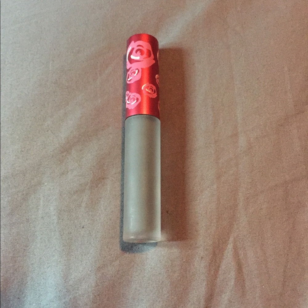 Lime Crime Cement Liquid Lipstick